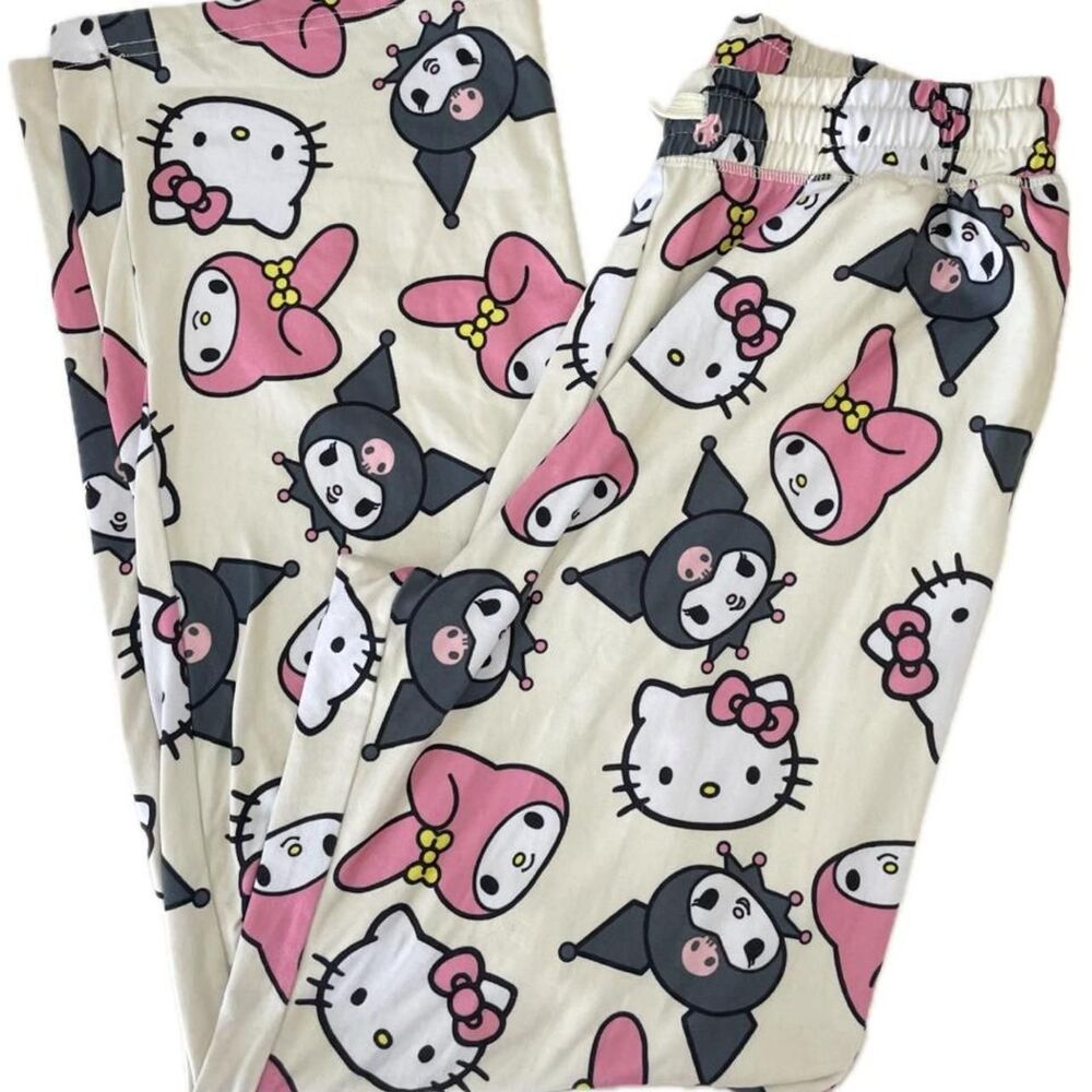 Sanrio Women's multi Pajamas
